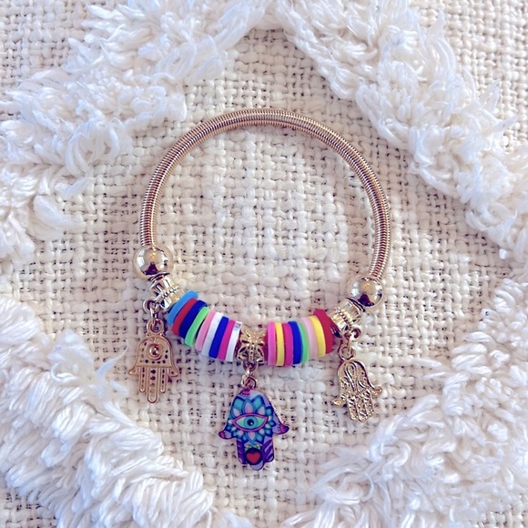 🪬 Evil Eye Bracelet 🪬 - Picture 2 of 3